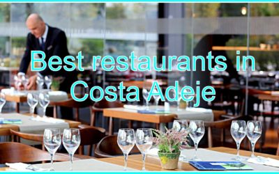 Best restaurants in costa Adeje